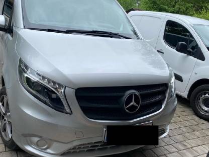 Mercedes Benz Vito 116 CDI BlueEfficiency Allrad