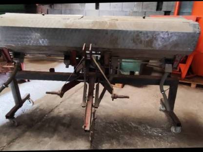 Bild 4:Reihendüngerstreuer