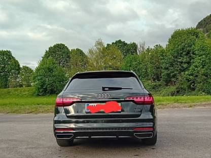 Bild 4:Verkaufe meinen Audi A4, Bj. 2021