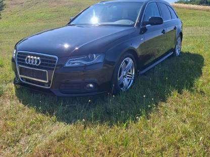 Verkaufe Audi A4 Jubiläumsmodell Avant