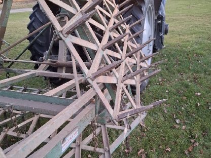 Bild 4:Egge/Kultivator