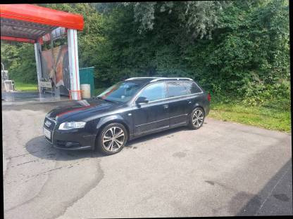 Audi A4 Sline