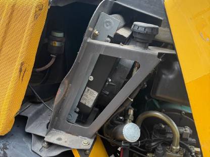 Bild 5:Radlader Volvo L 25 B