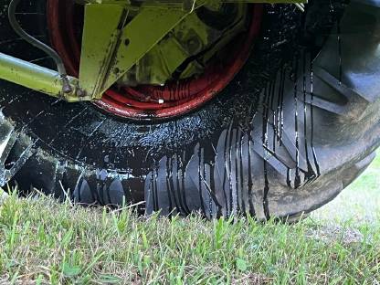 Bild 4:Claas Dominator 85