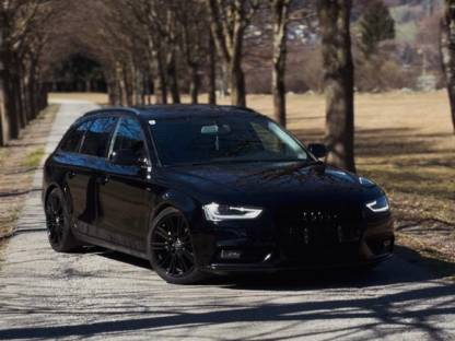 Bild 8:Audi A4 Quattro B8