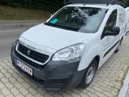 Peugeot Partner 1,6 Diesel
