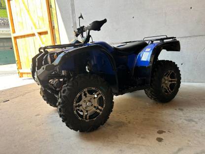Hisun HS 500 Quad/ATV (Allrad)