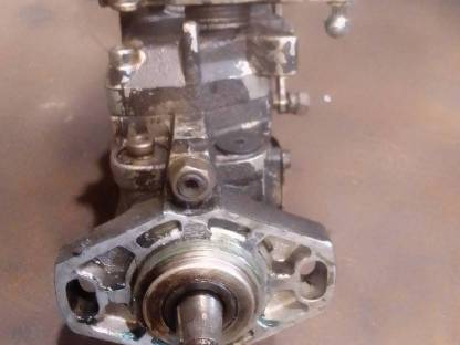 Bild 3:Einspritzpumpe Bosch, Case IH 840