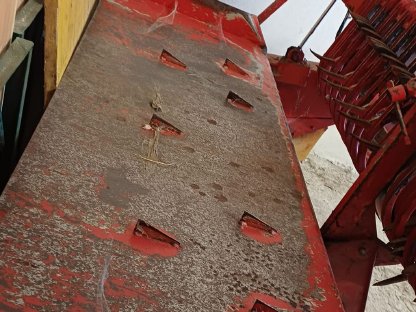 Bild 2:Pick-Up zu Ladewagen Lindner 3500