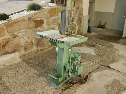 Binderberger Holzspalter 10 t