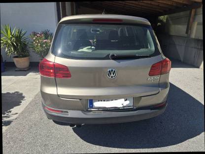 Bild 2:VW Tiguan 2.0 TDI 4Motion