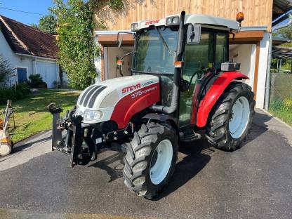 Steyr 375 Kompakt
