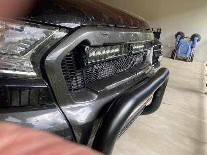 Bild 6:Ford Ranger mit Geocar Abstellkabine