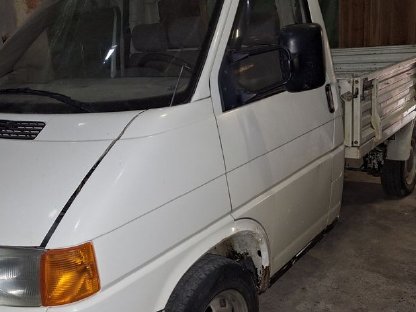 VW Pritsche T4