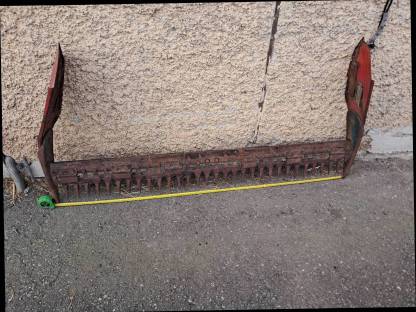 Bild 3:Motormäher Reform