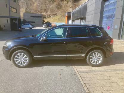 Bild 5:VW Touareg V6, neu vorgeführt 8/26