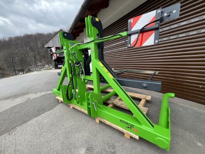 Ballengabel Transport 4-fach