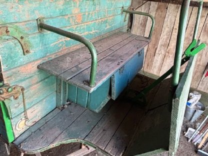 Bild 2:Traktoranhänger Brantner