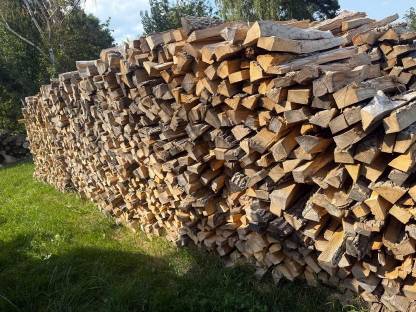 Brennholz