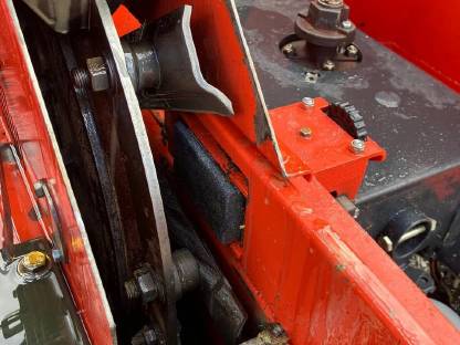 Bild 4:Mais Häcksler Kuhn MC 90 S Twin