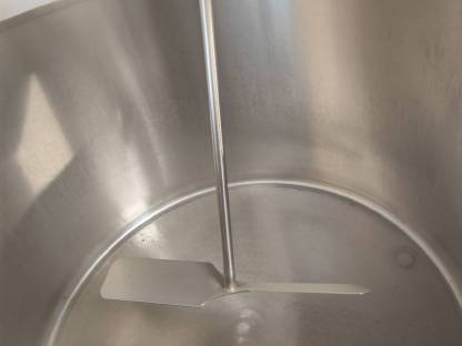 Bild 2:Milchtank mit Kühlung von Westfalia