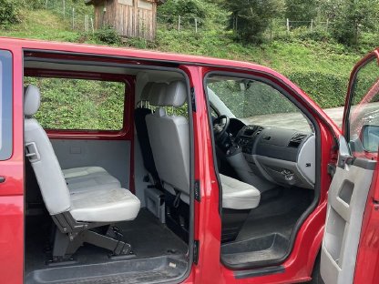 Bild 2:Verkaufe VW T5 LR 4 Motion DoKa