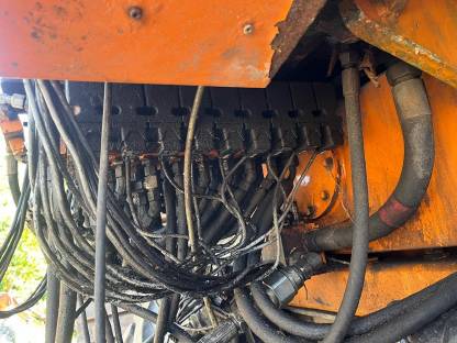 Bild 3:Mulchausleger Auslegemähgerät Auslegemulcher Mulag Göde GHA 700 S