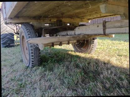 Bild 5:Verkaufe Anhänger Wagen