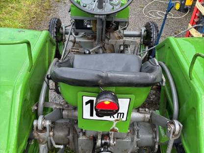 Bild 3:Steyr T80 Bj. 1955