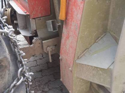 Bild 6:Holzknecht HS 380 Seilwinde