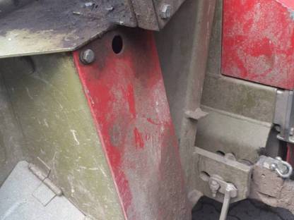 Bild 8:Holzknecht HS 380 Seilwinde