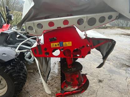 Bild 7:Pöttinger Novaalpin 301 Aebi