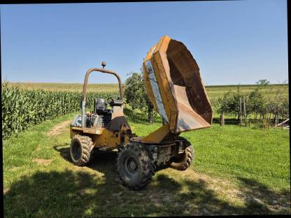 Verkaufe Dumper Benford 3500H