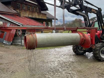 Bild 9:Gebläse Heuverteiler