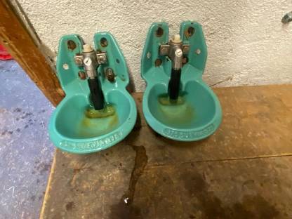 Bild 5:Selbsttränker für Jungvieh