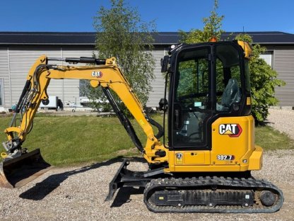 CAT 302.7CR