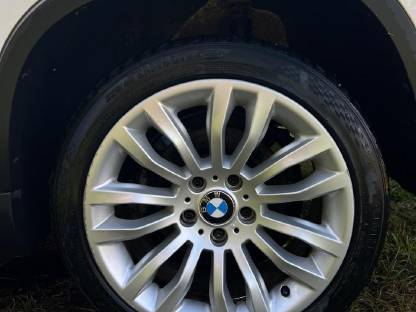 Bild 5:BMW X1 xDrive20d