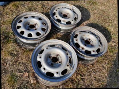 Bild 4:Felgen 4x, VW Audi, Gesamt € 20,-