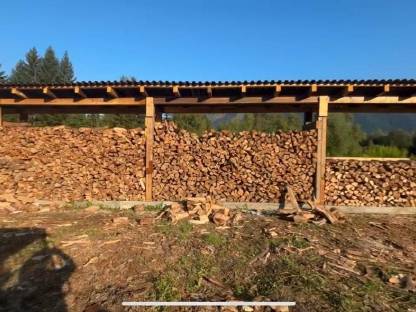 Brennholz