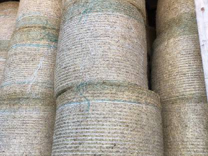 Bild 3:Heurundballen