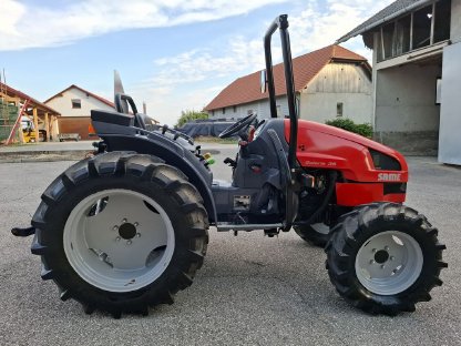 Bild 5:Traktor Same Solaris 4x4 35 PS