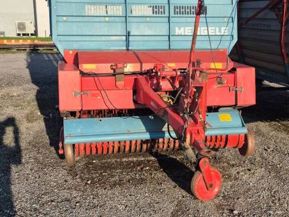 Bild 2:Mengele Ladewagen