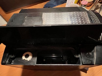 Bild 4:Jura Impressa F70 Kaffeevollautomat