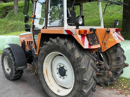 Steyr 8080 Turbo SK2