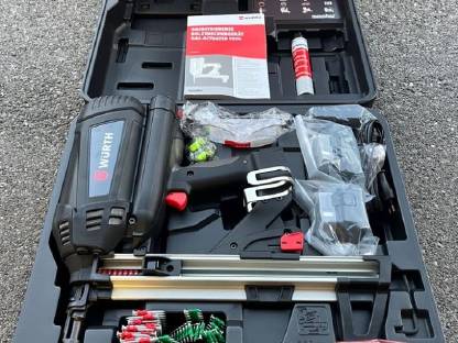 Würth Gas Bolzenschubgerät CS-2