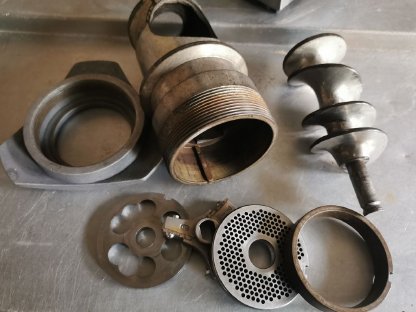 Bild 2:May Way Fleischwolf