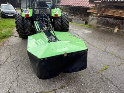 Deutz-Fahr Trommelmähwerk