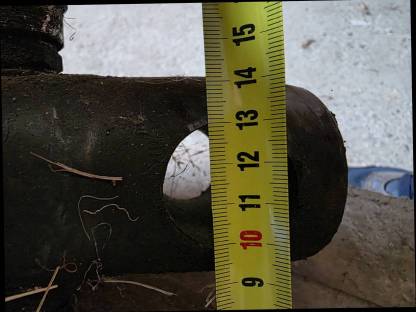 Bild 6:Indexator Kinshofer Kranrotator Palfinger, Hiab