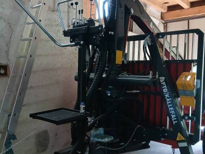 Källefall Rückewagen FB63T