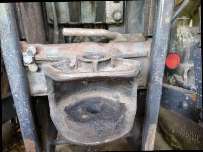 Bild 3:Scharmüller Anhängekupplung